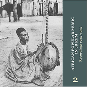 African Popular Music in 78 RPM (1925-1955) Vol. 2