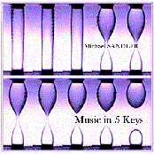 Music in 5 Keys