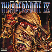 Thunderdome IX - The Revenge Of The Mummy