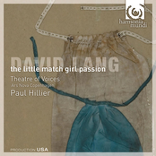 David Lang: Lang: the Little Match Girl Passion