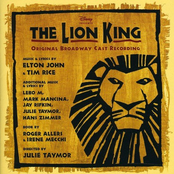 Heather Headley: The Lion King: Original Broadway Cast Recording