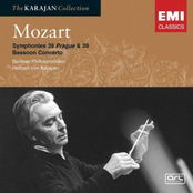 Mozart: Symphony Nos 38 & 39; Bassoon Concerto K.191