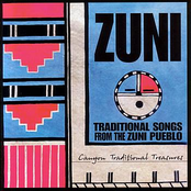 Zuni  Traditional Songs from the Zuni Pueblo