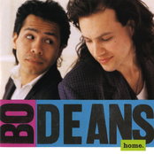 Tied Down And Chained by Bodeans