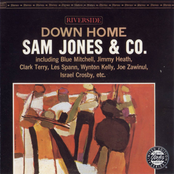 Thumbstring by Sam Jones