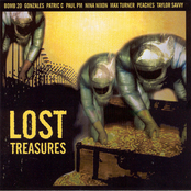 lost treasures
