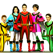 Power Rangers Mystic Force