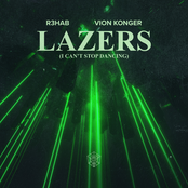 Lazers (I Can't Stop Dancing) - Single