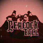 peacock ball