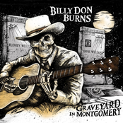 Billy Don Burns: Graveyard in Montgomery