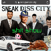 SNEAK DISS CITY