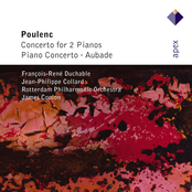 James Conlon: Poulenc : Piano Concertos & Aubade