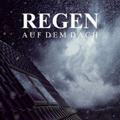 Regen auf dem Dach