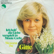 Ich Bin Kein Kind Von Traurigkeit by Gitte