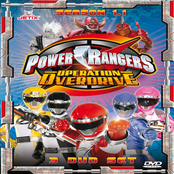 Power Rangers Operation Overdrive