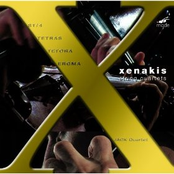 Jack Quartet: Xenakis: Complete String Quartets