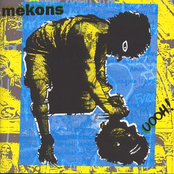 Only You And Your Ghost Will Know by The Mekons