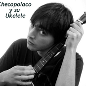 checopolaco y su ukelele