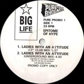 Let The Freak / Ladies With An Attitude (Remixes)