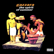 Rhodes To Bahia by Gazzara