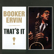 Poinciana by Booker Ervin