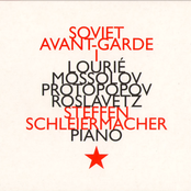 Soviet Avant-Garde I