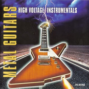 Metal Guitars: High Voltage Instrumentals