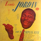 On The Sunny Side Of The Street by Louis Jordan