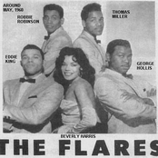 the flares