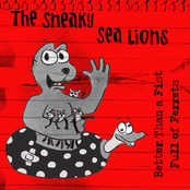 the sneaky sea lions