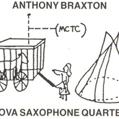 anthony braxton & rova saxophone quartet