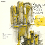 Medeltidsorgeln i Malmö Museum