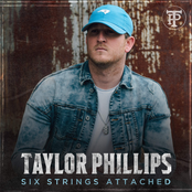 Taylor Phillips: Six Strings Attached - EP
