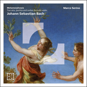 Metamorphoses. J. S. Bach: Toccata, Partita and Suites for Solo Violin