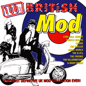 100% British Mod