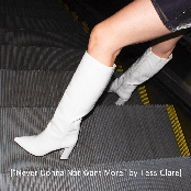 Never Gonna Not Want More