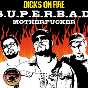 S.U.P.E.R.B.A.D. MOTHERFUCKER