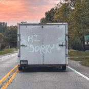 Hi, I'm Sorry