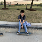 girl at the skate park