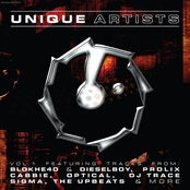Unique Artists - Volume 1