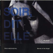 Words Of The Angel (Soir, Dit Elle)