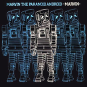 Metal Man by Marvin The Paranoid Android
