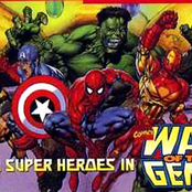 Marvel Super Heroes: War of the Gems