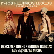 Descemer Bueno: Nos Fuimos Lejos (feat. Ece Seçkin & El Micha) [Turkish Version]