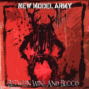 Happy To Be Here by New Model Army