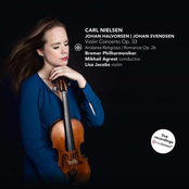 Nielsen: Violin Concerto, Op. 33 / Halvorsen: Andante religioso / Svendsen: Romance, Op. 26