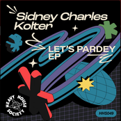 Sidney Charles: Let's Pardey EP