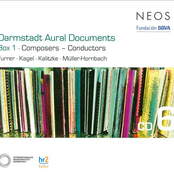 Darmstadt Aural Documents, Box 1 - Composers-Conductors