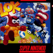 Plok! (SNES - 1993)