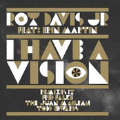 Roy Davis Jr. Feat. Erin Martin, "I Have A Vision" (REMIXES)